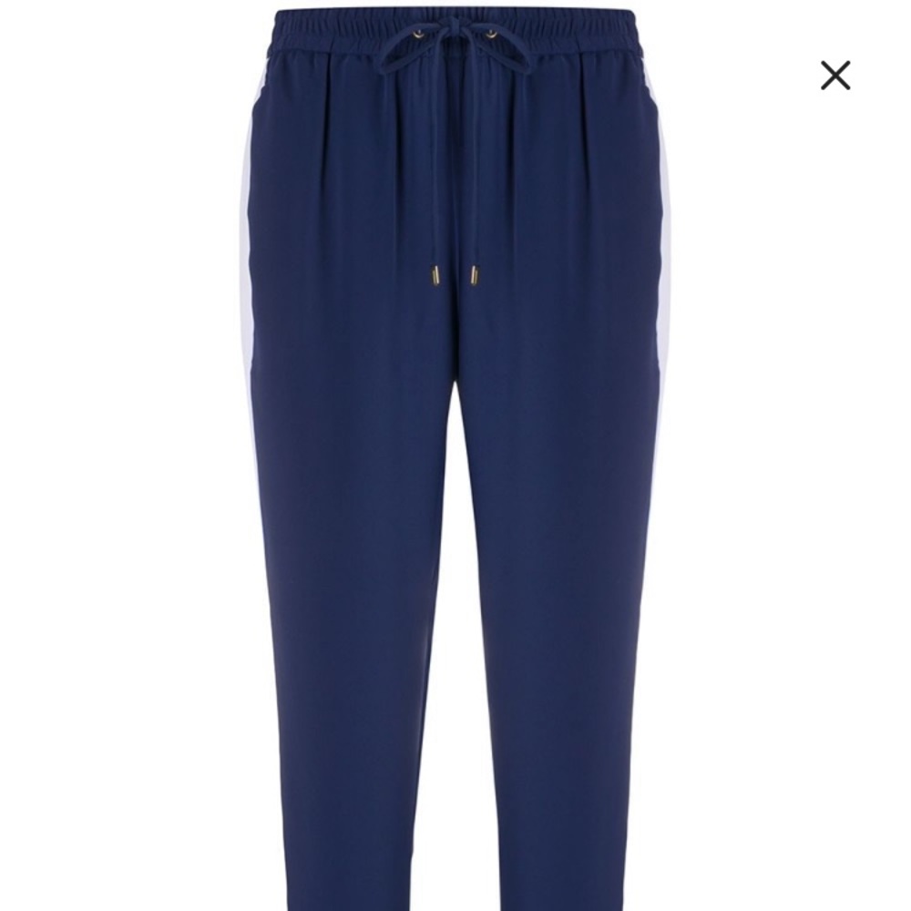 Michael Kors Drawstring Trousers